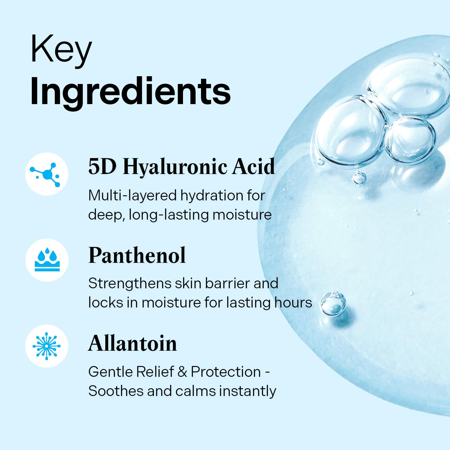 Torriden Dive In Low Molecular Hyaluronic Acid Serum