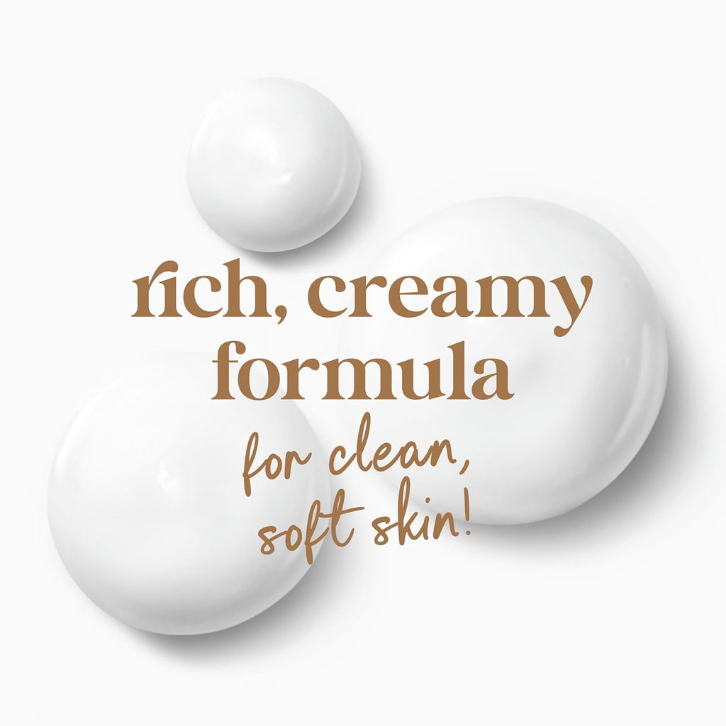 Gel douche Dove Indulge Vanille Chaude + Crème Douce pour une peau hydratée et douce 20 FO