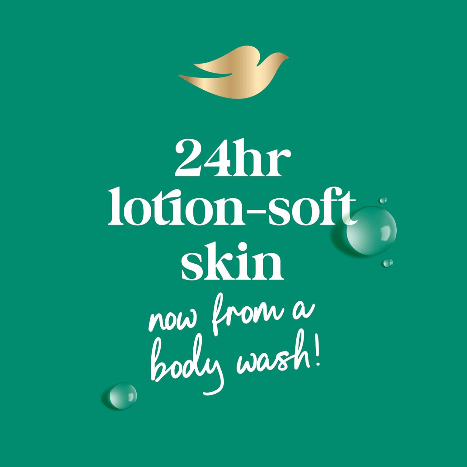 Gel douche Dove avec pompe Vivifiant Aloès & Eucalyptus pour une peau douce comme une lotion pendant 24h Nettoyant hydratant sans sulfates ni parabènes 907 g