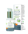 Australian Emu Oil Rose Canvas 60 ML
