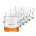 Govino Unbreakable Rocks Whiskey Glass 12.5 oz – Set of 12