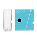 Govino 14oz Dishwasher Safe Highball Glasses (Set of 4)