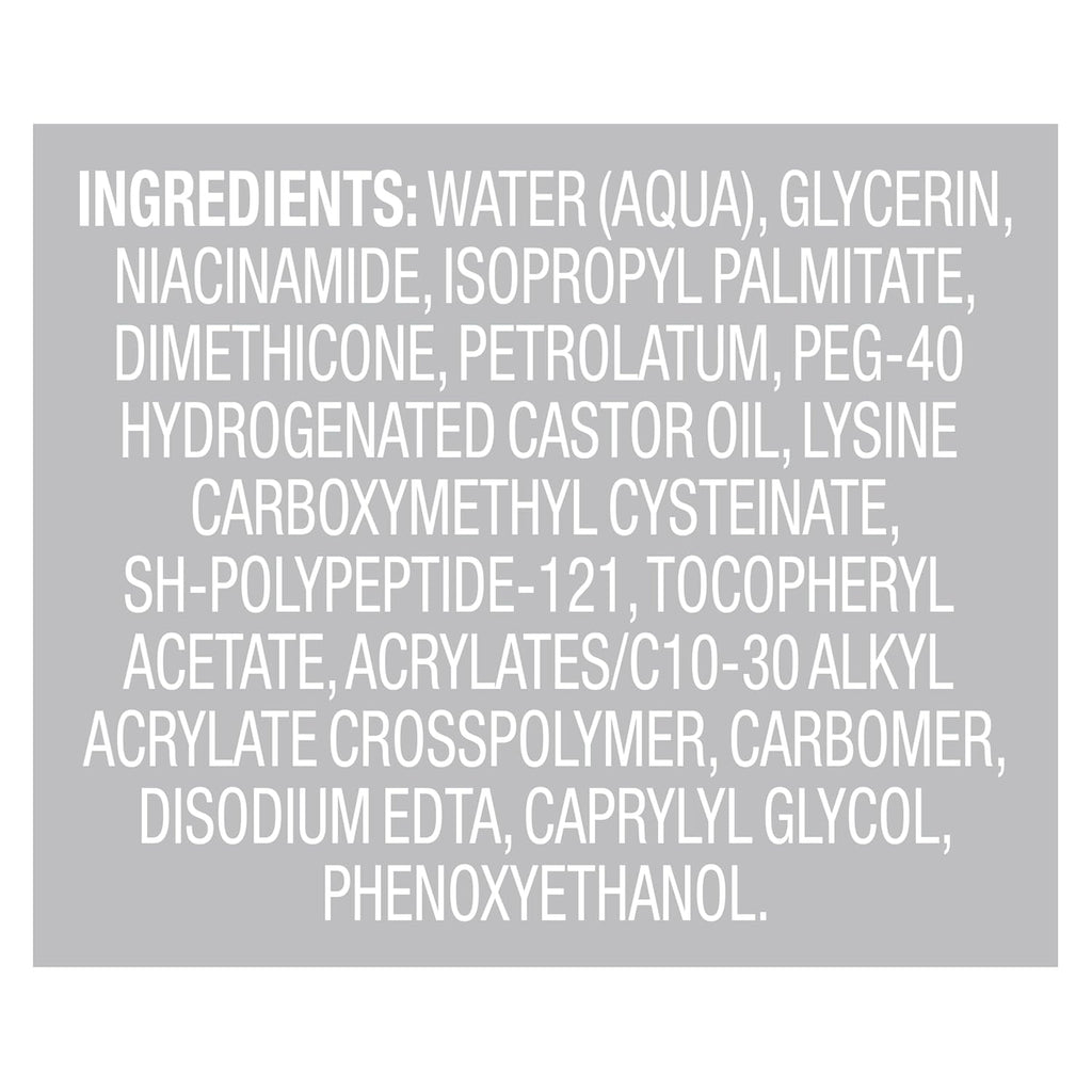 Sérum multi-usages Dove Targeted pour les vergetures, les taches brunes, le teint irrégulier et l'élasticité, avec complexe Tone Balance, niacinamide, peptides de collagène et facteurs naturels d'hydratation, 90 ml