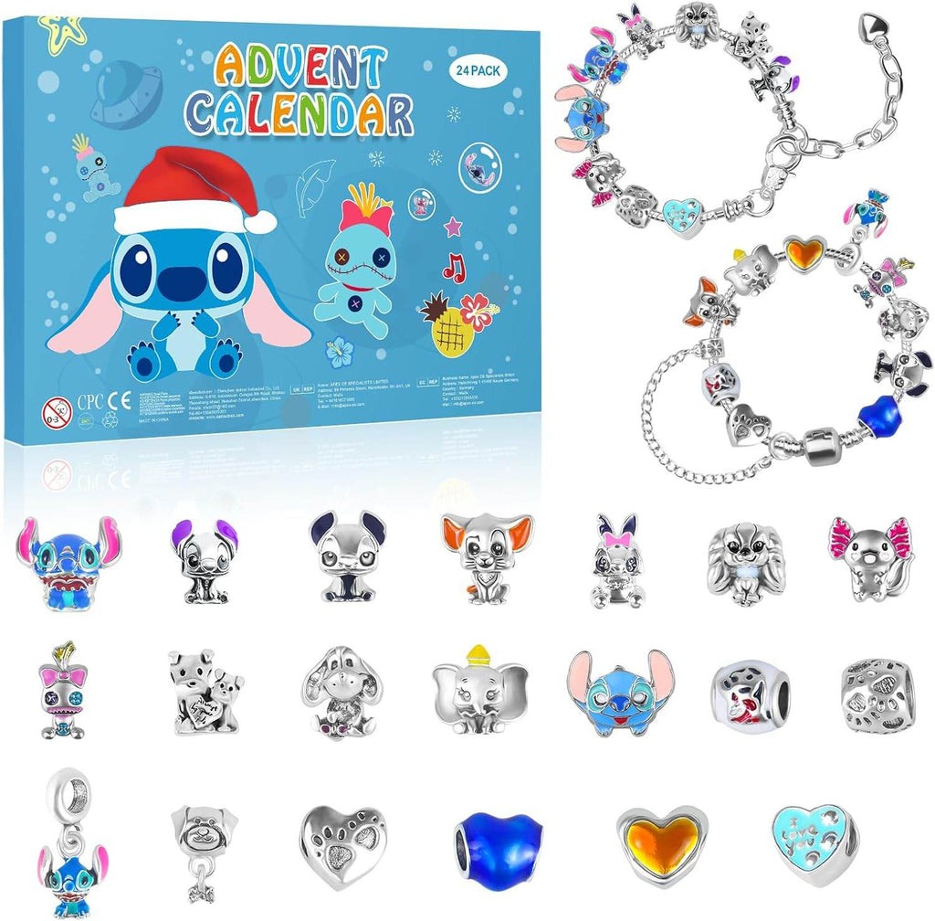 Mystery Blind Box Bracelet - Advent Calendar 2025 Edition