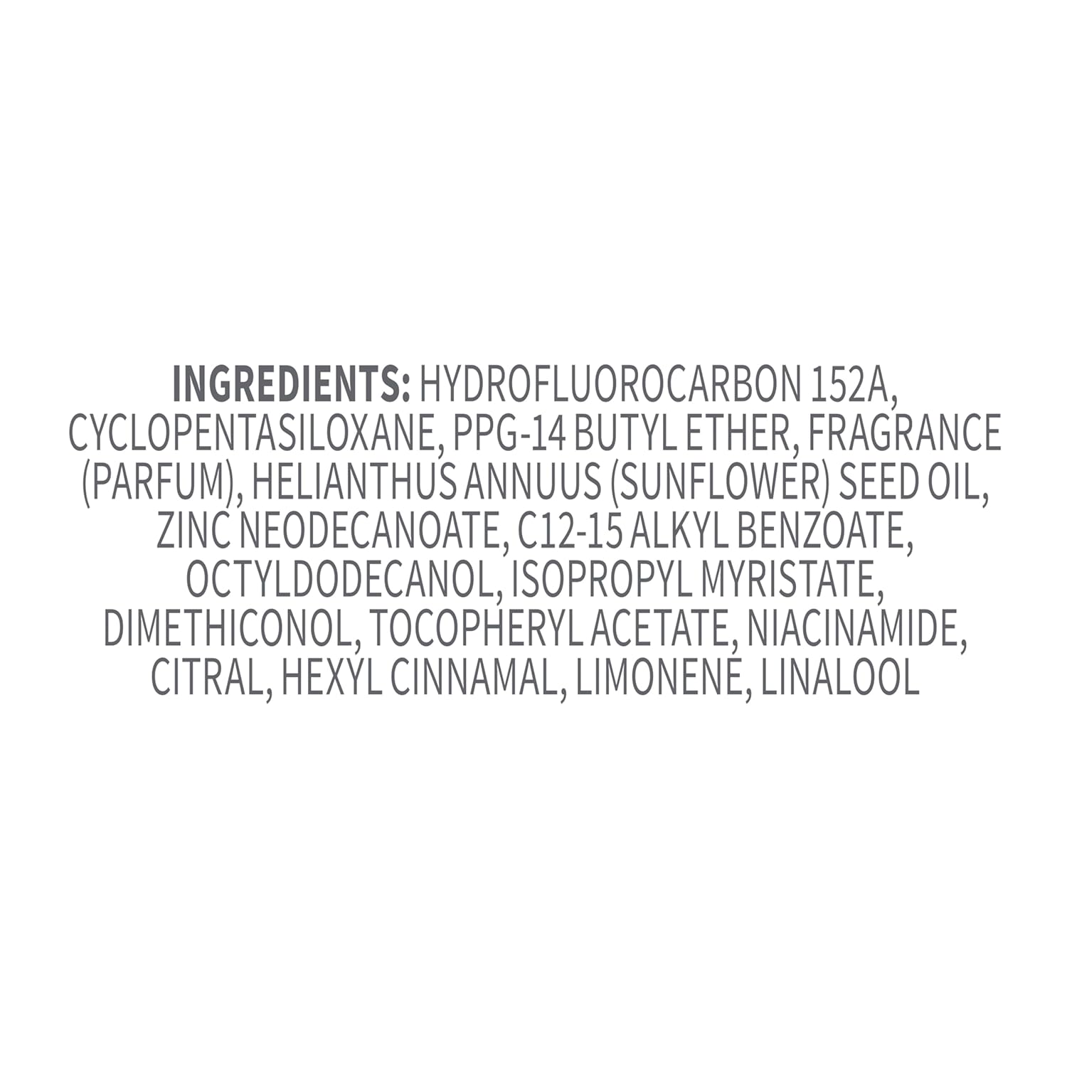 Déodorant corporel intégral sans alcool en spray Dove pour femme contrôle des odeurs 72 heures Lavande en fleurs 113 g