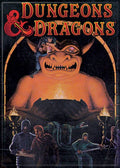 Dungeons & Dragons: Advanced Player's Handbook Magnet