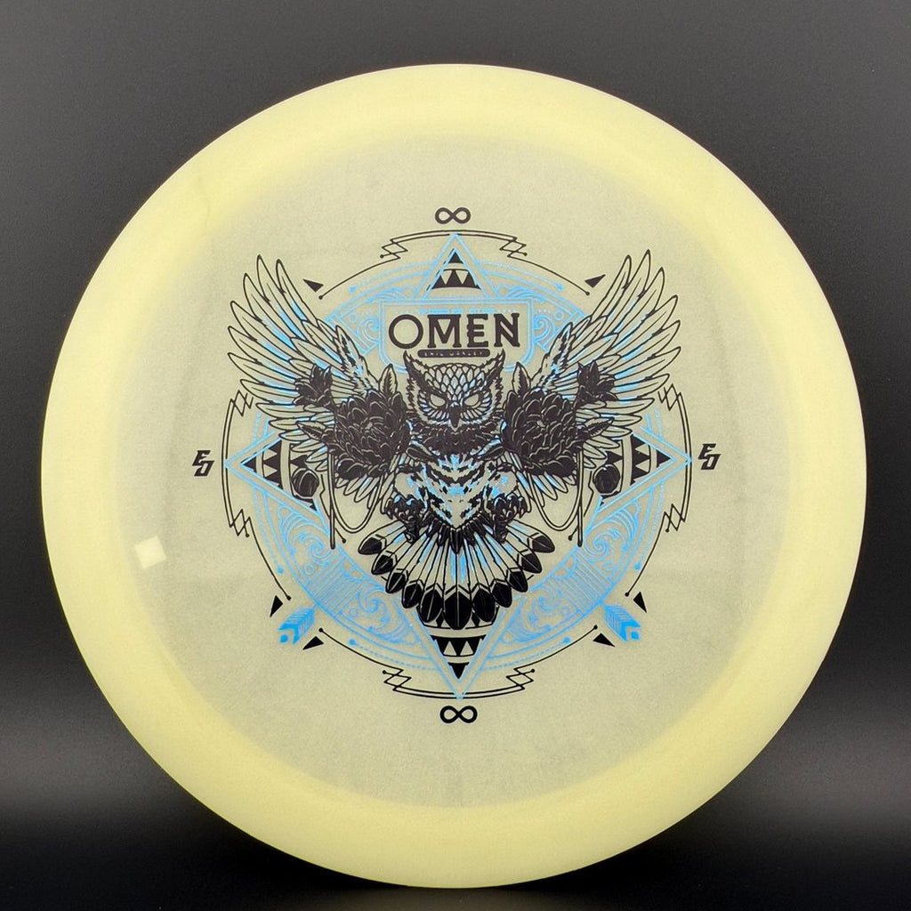 Glow Omen - Eric Oakley - VIP Series #98 - 1/900