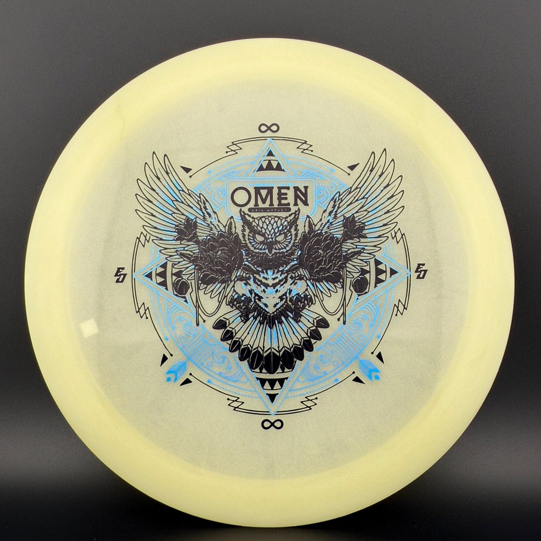 Glow Omen - Eric Oakley - VIP Series #98 - 1/900