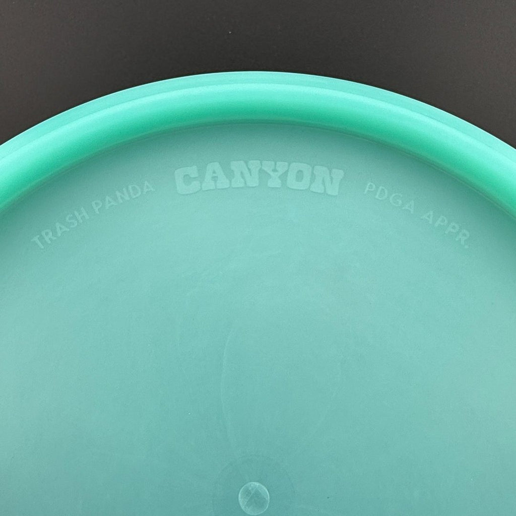 Canyon - First Run