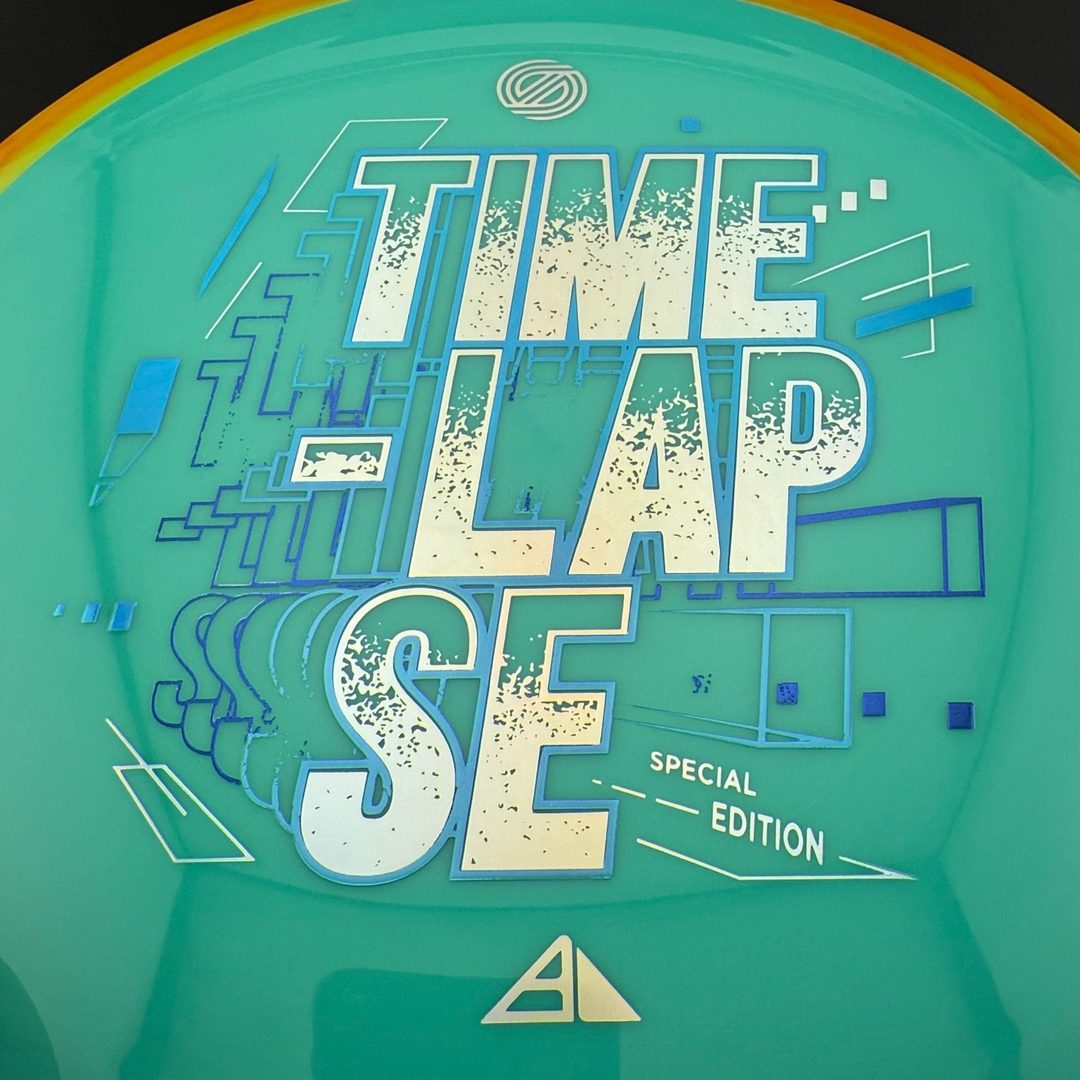 Neutron Time-Lapse (Re-Tooled) - Special Edition