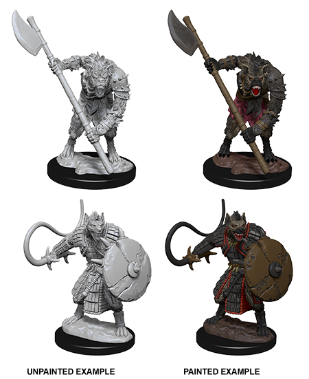 Pathfinder: Coupures profondes - Gnolls