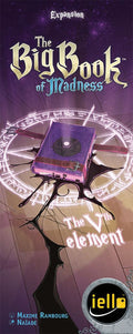 The Big Book of Madness: The Vth Element