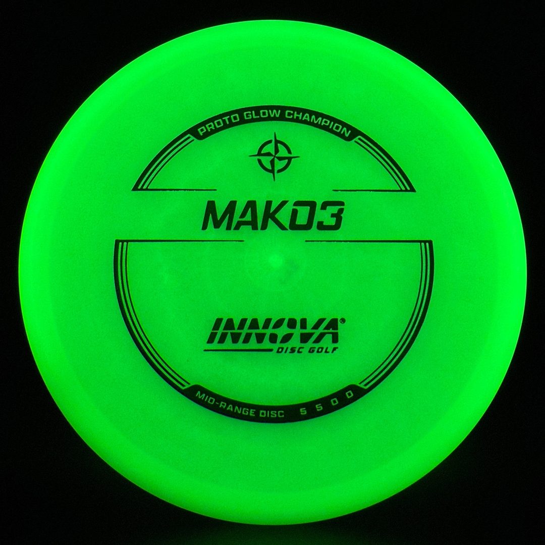 Proto Glow Champion Mako3