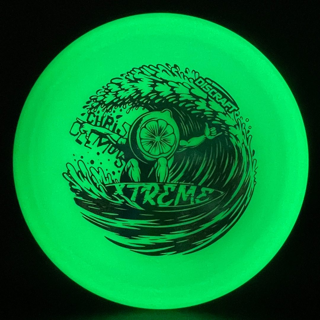 UV Glo Z Xtreme - Chris Clemons