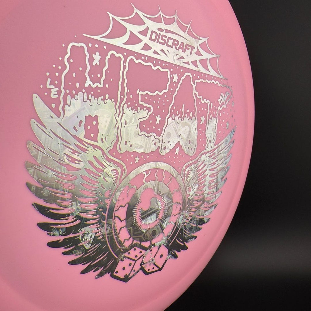 Solid Lightweight ESP Heat - Ledgestone 2025 Season 2