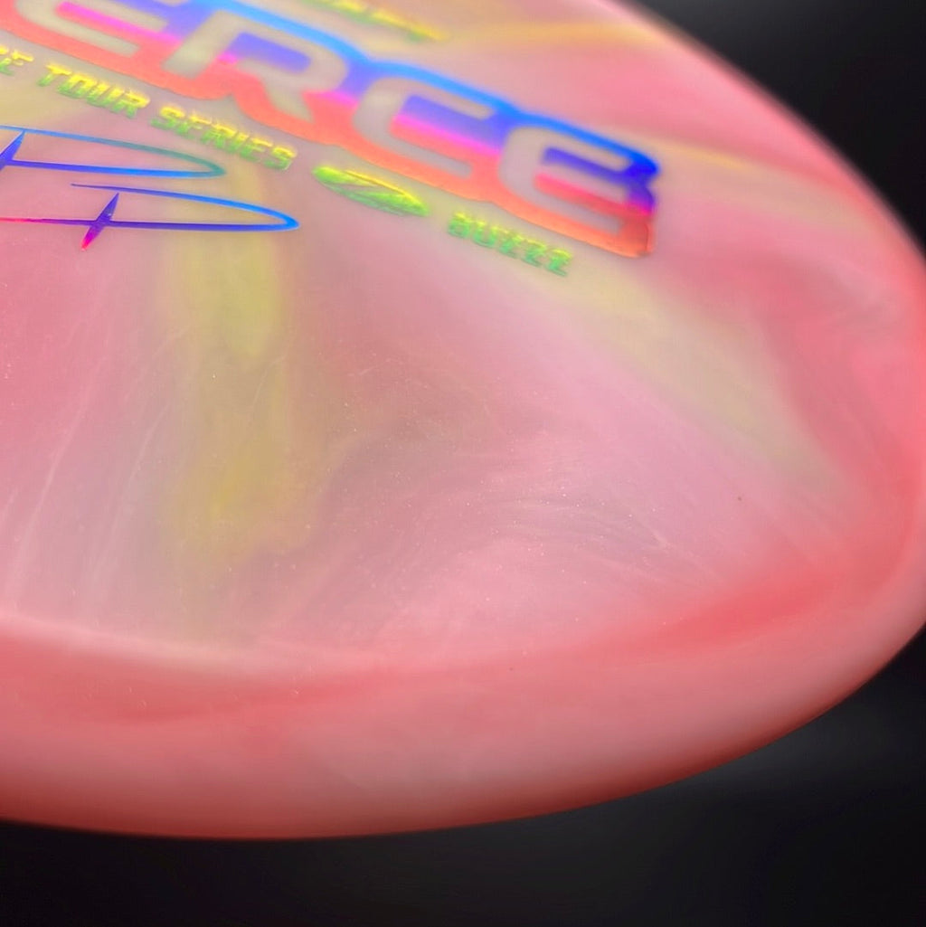 Z Swirl Buzzz - Hot Pink - 2020 Tour Series Paige Pierce