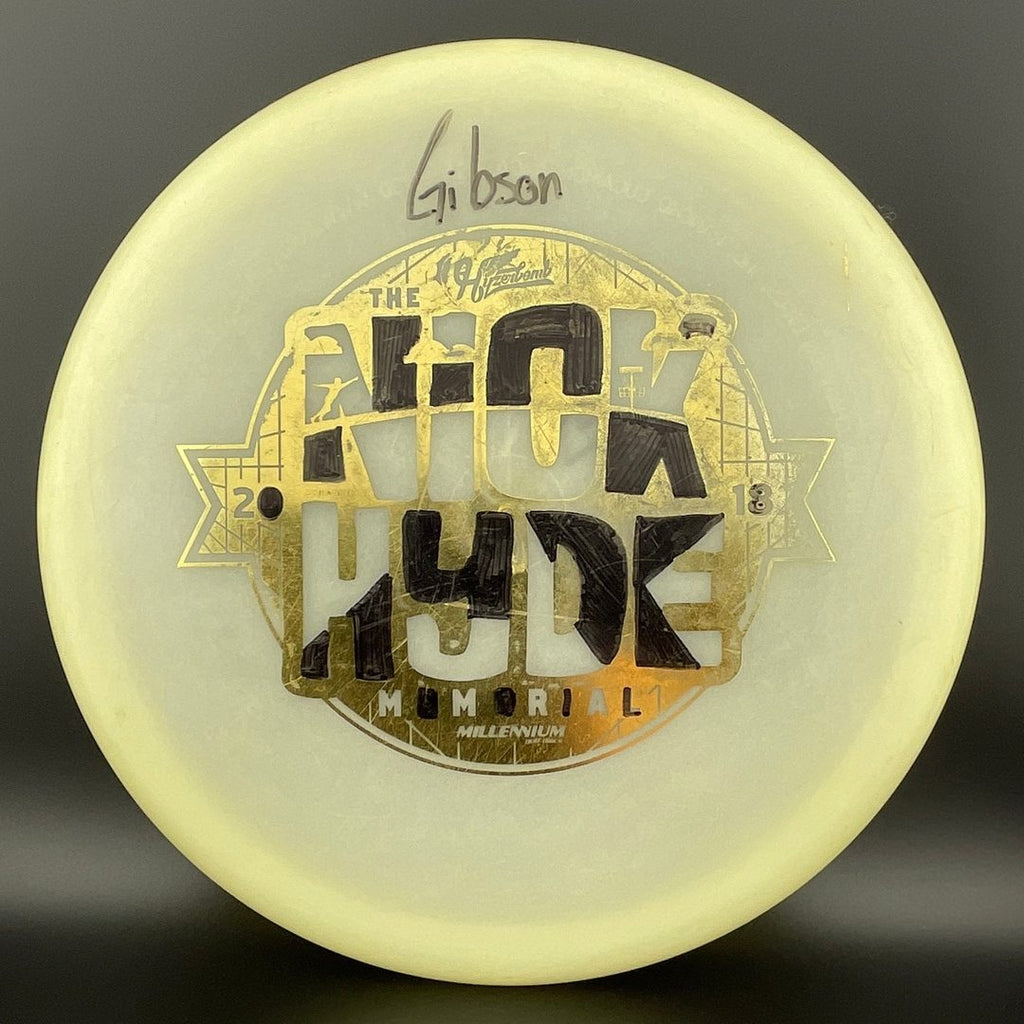 Lunar Mortar - Tournament Stamp *Gibson Stash Used*