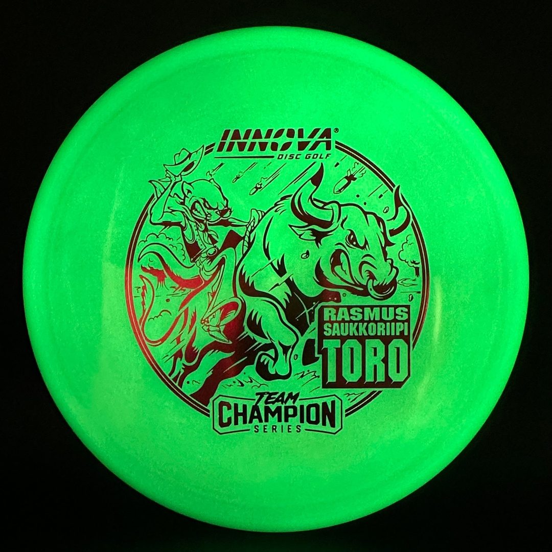Proto Glow Champion Toro - Rasmus Saukkoriipi 2025 Team Series