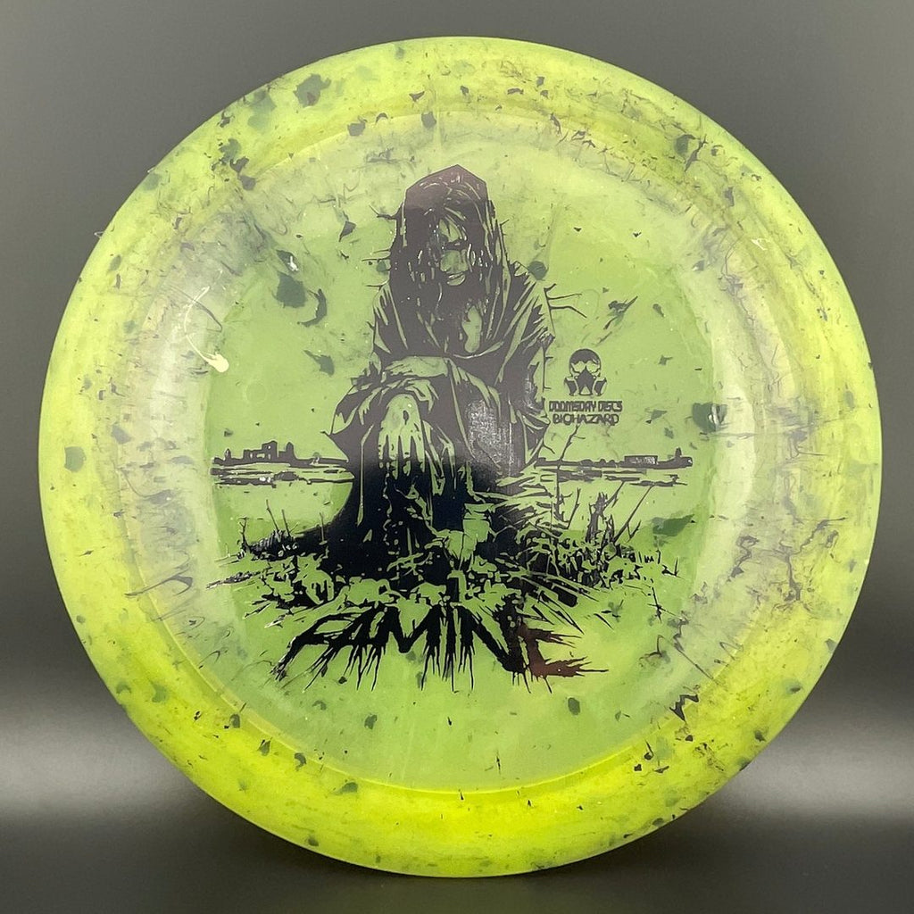 Biohazard Famine
