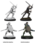 Pathfinder: Deep Cuts – Elfe Féminine Guerrière