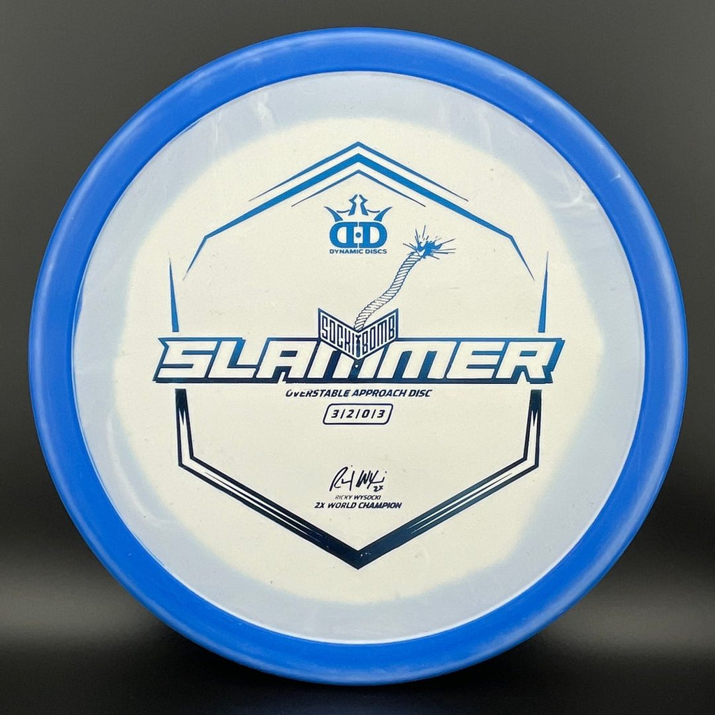 Supreme Orbit Sockibomb Slammer - Wysocki 2x - Ignite Stamp V1