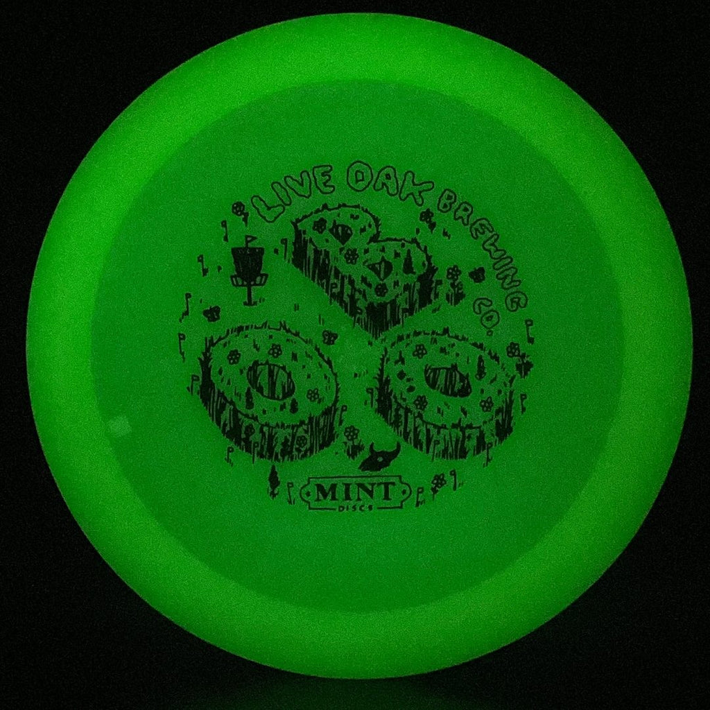 Nocturnal Longhorn - Second Run Glow - 2023 Live Oak Brewing