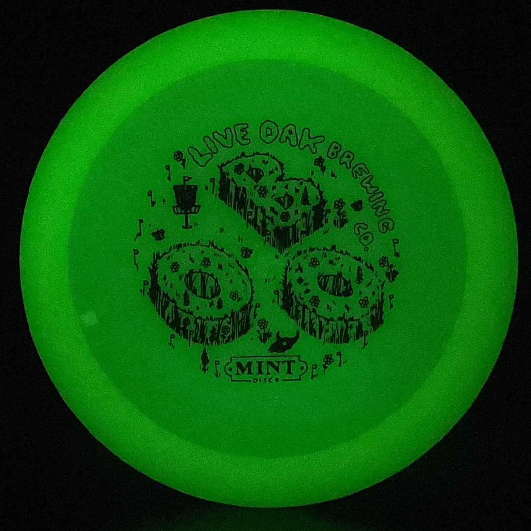Nocturnal Longhorn - Second Run Glow - 2023 Live Oak Brewing
