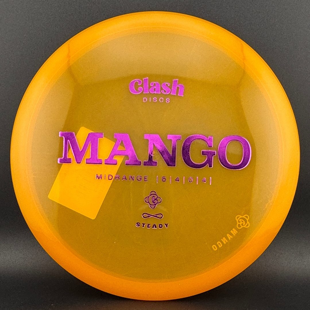 Steady Mango