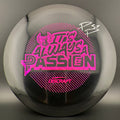 CryZtal Passion - Paige Autographed "It's Always A Passion" Collab