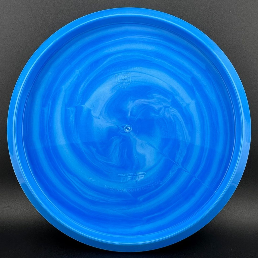 Swirly S-Line Drop - Niklas Anttila Creator Series