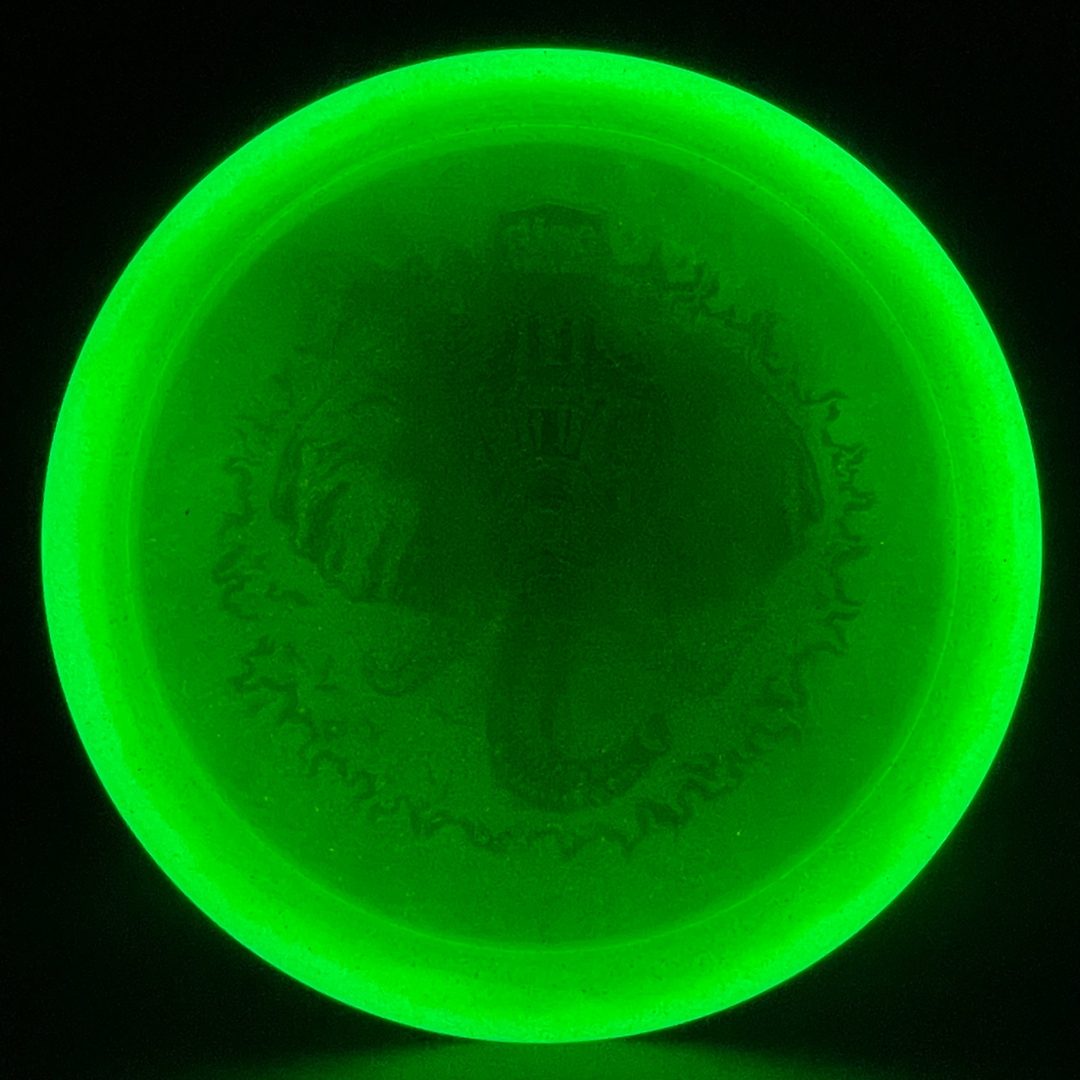 Glow Metal Flake Horizon C-Line FD3 - Limited Edition Solar Flare - Alden Harris