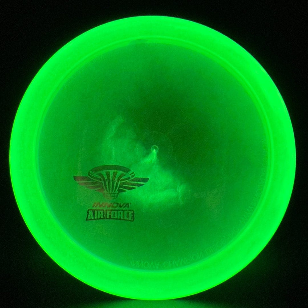 Proto Glow Pearl Champion Firebird - LVC Run - Air Force