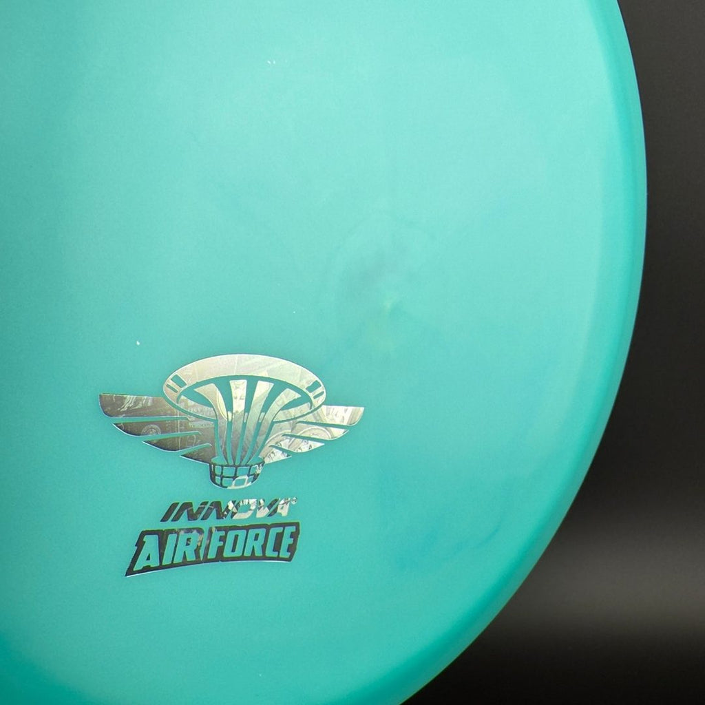Color Glow Champion Eagle - Air Force Stamp