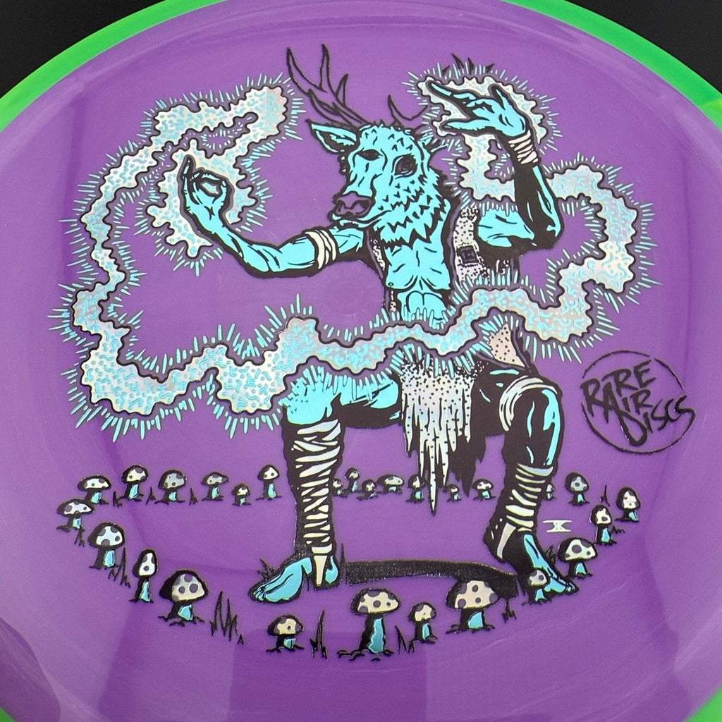 Neutron Time-Lapse (Re-Tooled) - Elk Man 2.0