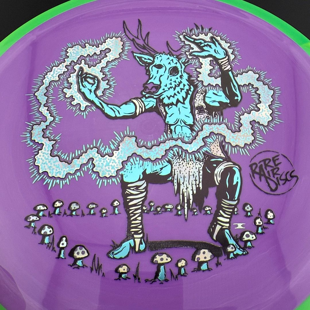 Neutron Time-Lapse (Re-Tooled) - Elk Man 2.0
