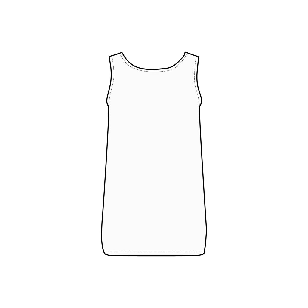 Country in My Heart Women's Tank Top