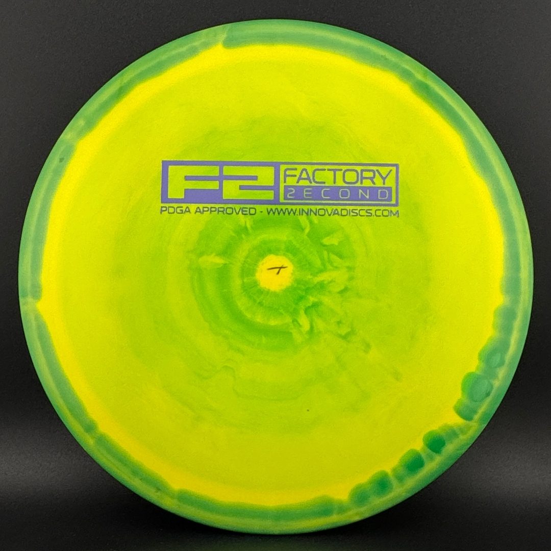 Halo Star Thunderbird - 2023 Run - F2