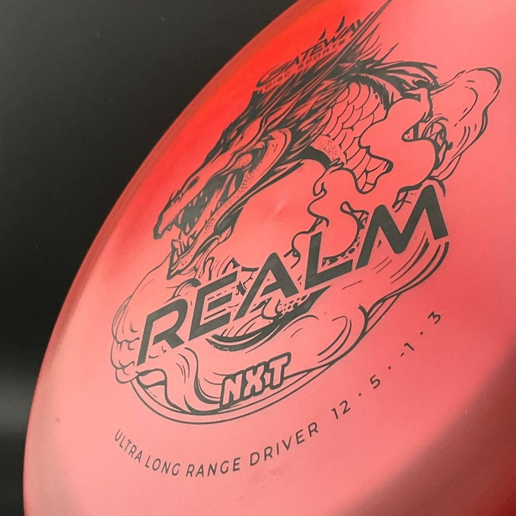 NXT (Nylon Xtra Tuff) Realm - Dragon