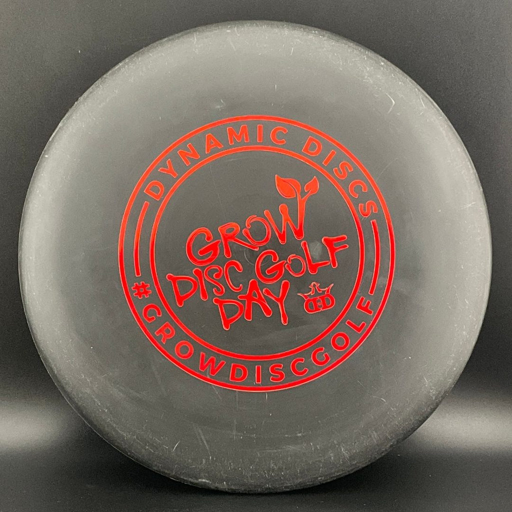 Prime Deputy - 2018 Grow Disc Golf Day LE