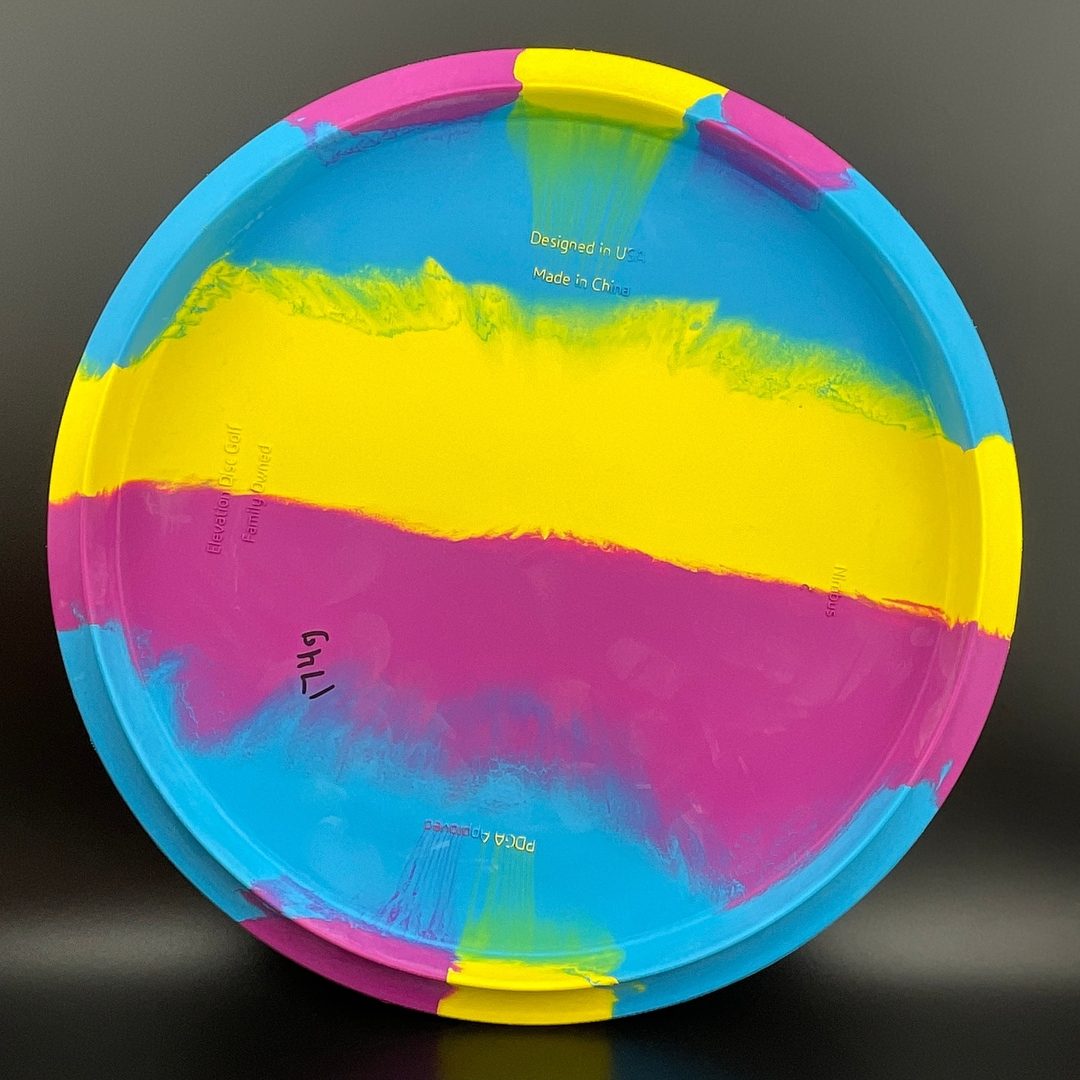 ecoFLEX Nimbus - Unstamped