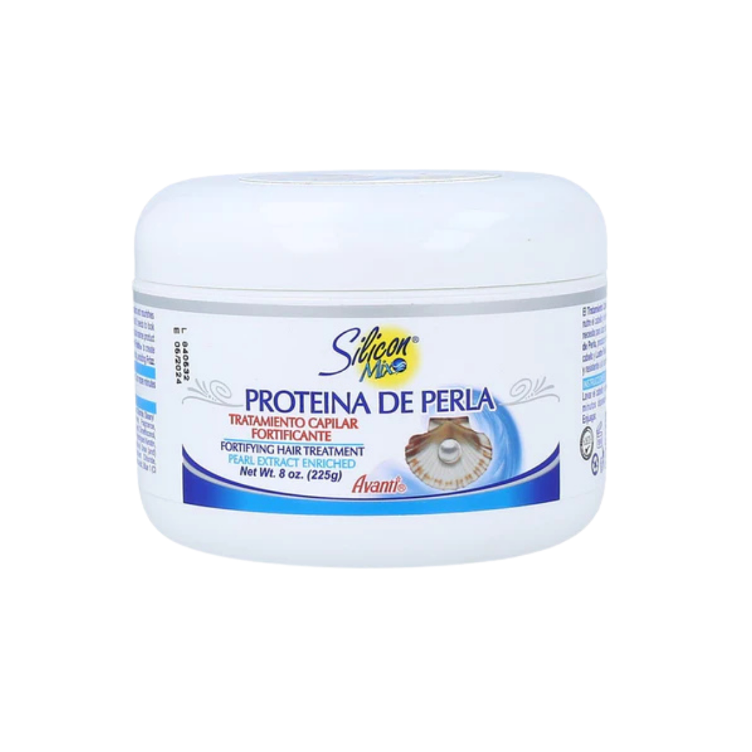 Silicon Mix Proteina de Perla Hair Mask (16 oz)