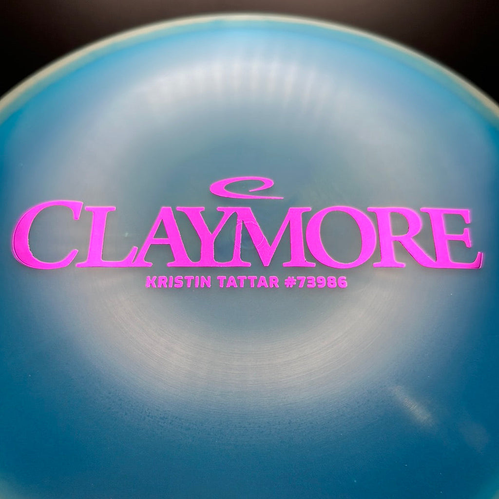 Opto Moonshine Orbit Claymore - Kristin Tattar Signature Series