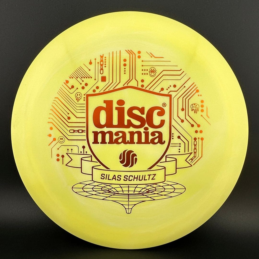 Swirl S-Line DD1 - Silas Schultz 2025 Team Series