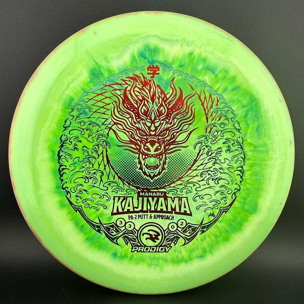 PA-2 (500 Spectrum) - 2025 Manabu Kajiyama Signature Series