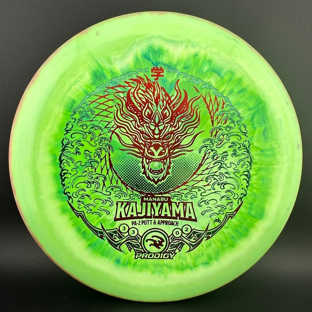 PA-2 (500 Spectrum) - 2025 Manabu Kajiyama Signature Series