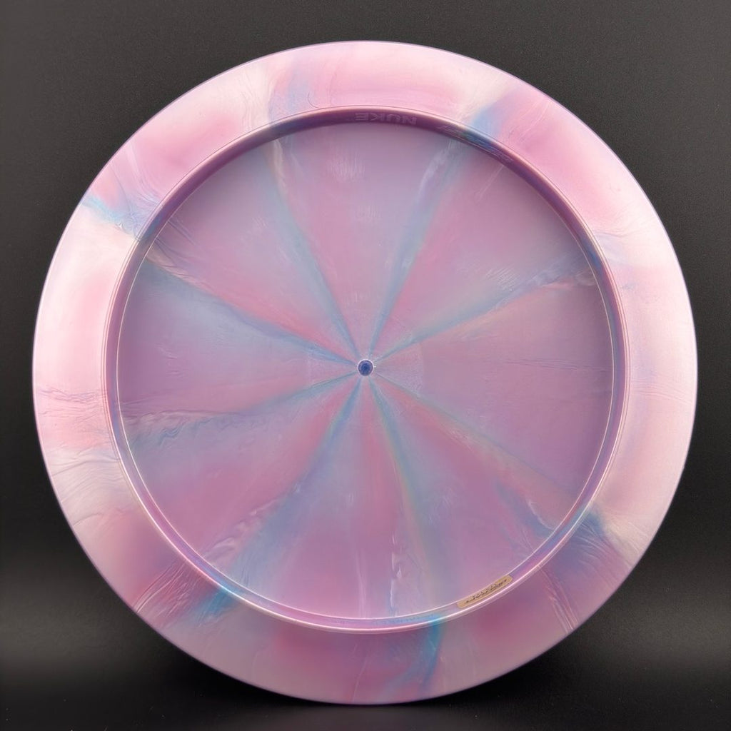 Titanium Swirl Nuke