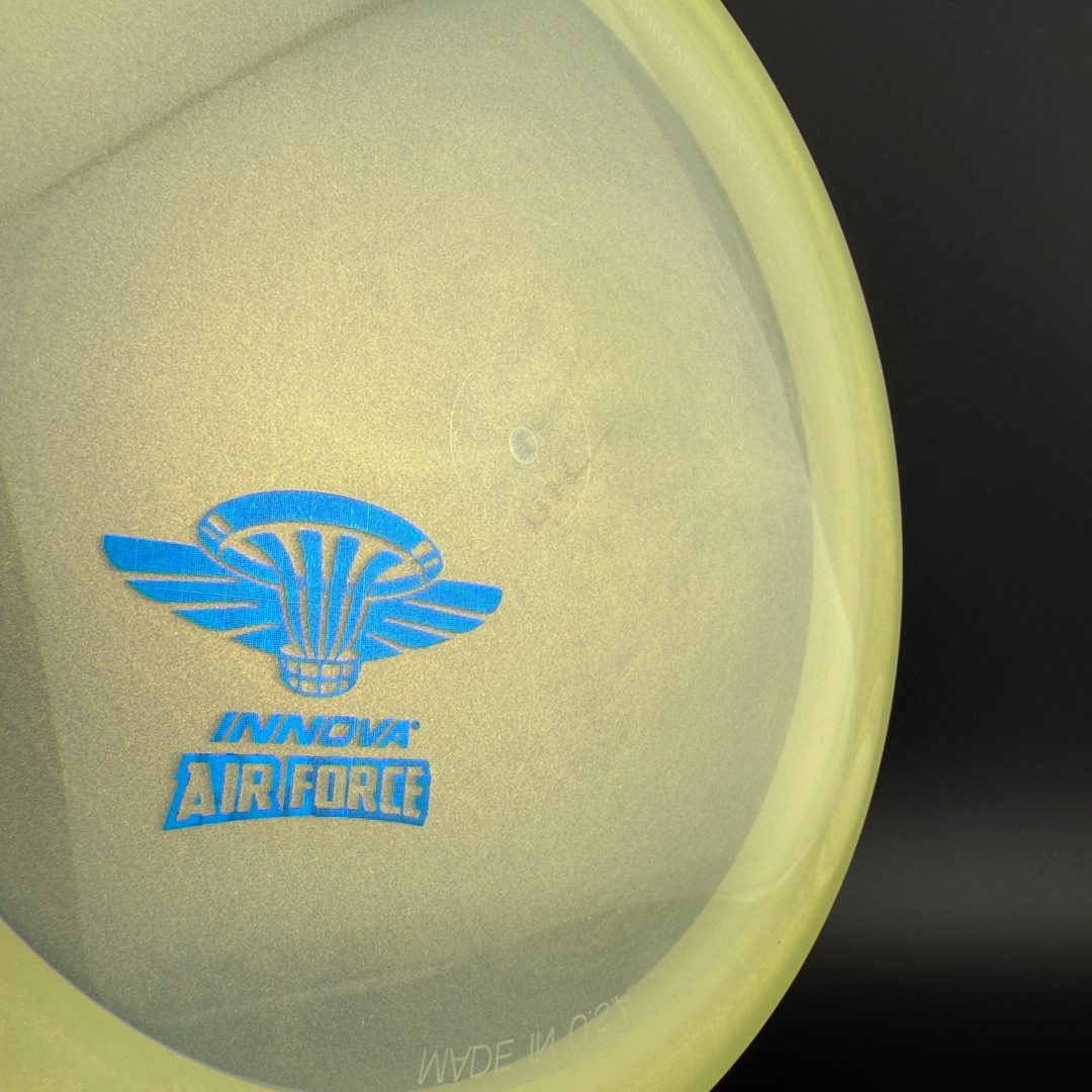 Proto Glow Pearl Champion Firebird - LVC Run - Air Force