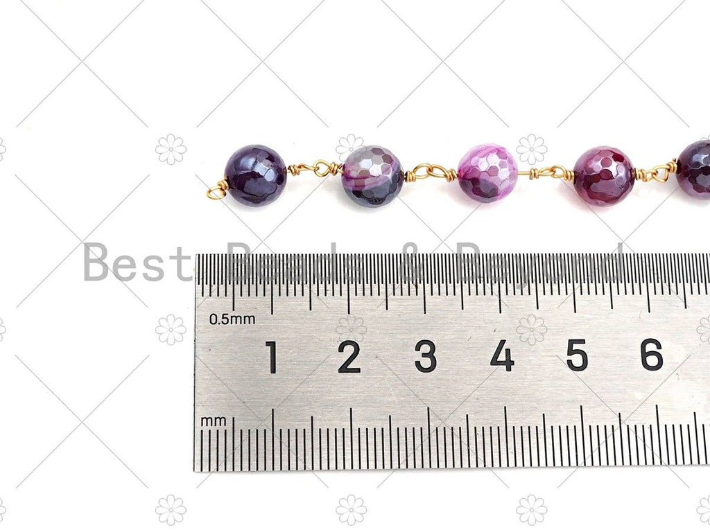 Mystic Agate Chain