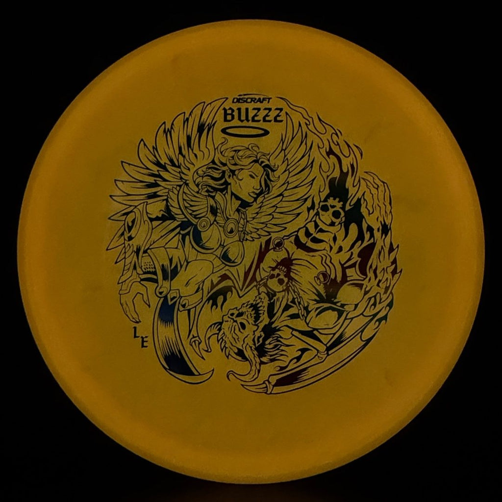 Colorshift Z Glo Buzzz - 2025 Ledgestone Season 3