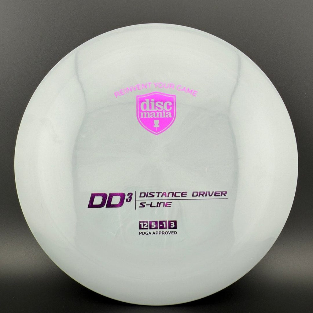 S-Line DD3 - 303 Open Bottom Stamp
